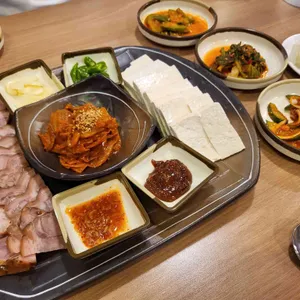 이조은할머니 손두부 사진