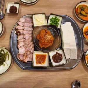 이조은할머니 손두부 사진