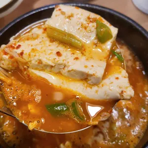 이조은할머니 손두부 사진