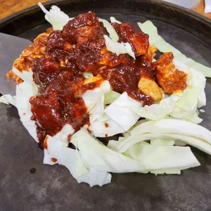 혜정닭갈비 리뷰 사진