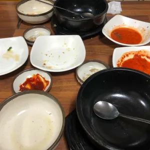 명문옻닭 사진