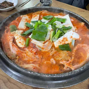 푸짐한식당 사진