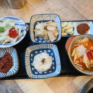 눈꽃을 나누다 리뷰 사진