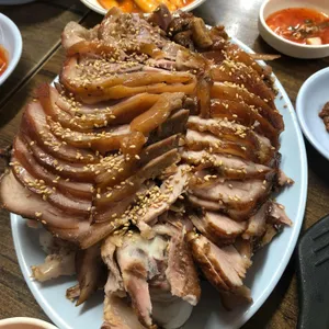 마포 오향족발 리뷰 사진