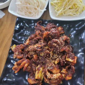 신천쭈꾸미 리뷰 사진