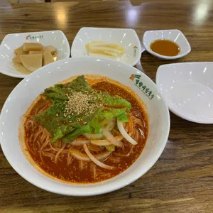 망향비빔국수 리뷰 사진
