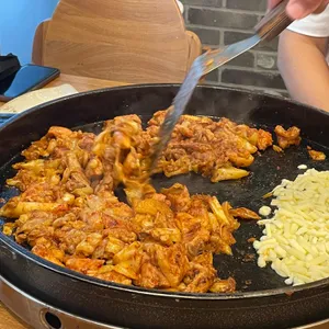 대하닭갈비 사진