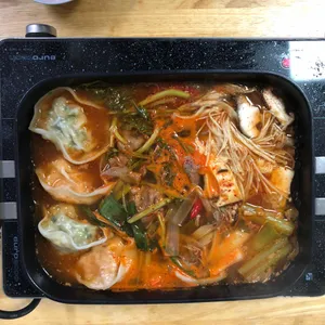 수유손만두 사진
