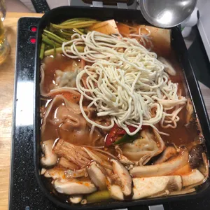 수유손만두 사진