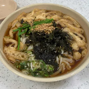 국수가 좋아 사진