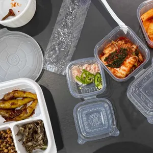 콩나물해장국 매생이굴국밥 사진