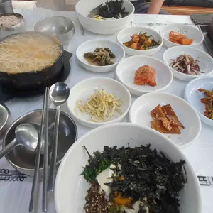 탐라식당 사진