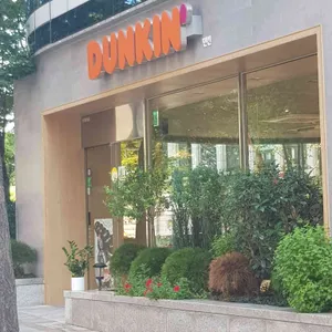 던킨도너츠 리뷰 사진