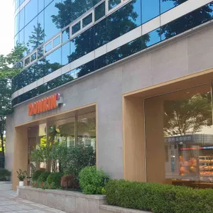 던킨도너츠 리뷰 사진