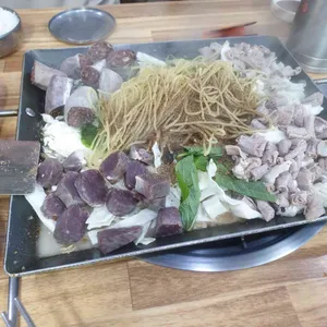 생각나는순대국 사진