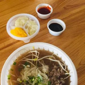홍대쌀국수 사진