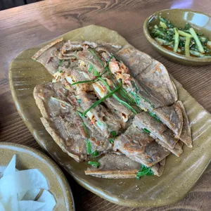 강릉해변메밀막국수 사진