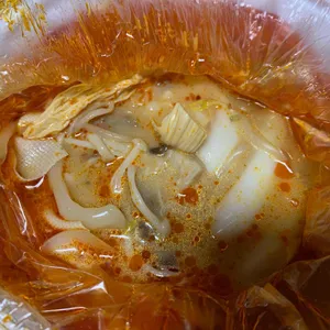 탕화쿵푸 마라탕 사진