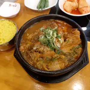 남다른감자탕 사진