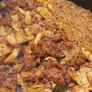 유가네닭갈비 사진