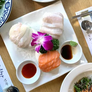 한강 한정식 리뷰 사진