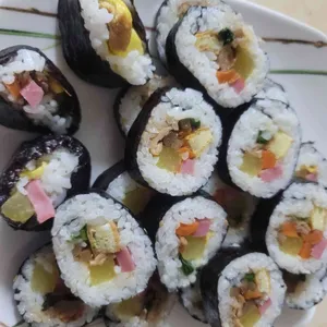미모아김밥 사진
