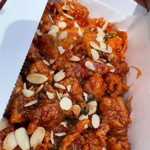 만석닭강정 사진