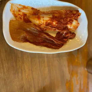 오모리찌개생바지락손칼국수 리뷰 사진