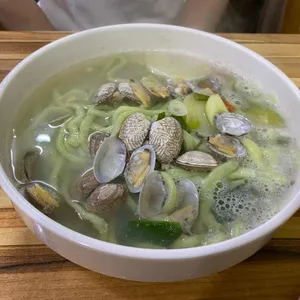 명가들깨칼국수 리뷰 사진