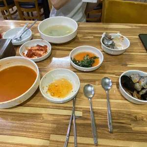 명가들깨칼국수 리뷰 사진