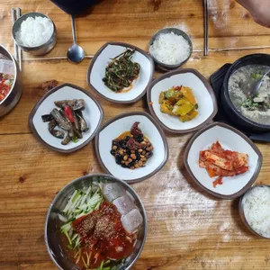 삼영식당 사진