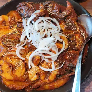 몰래물밥상 사진