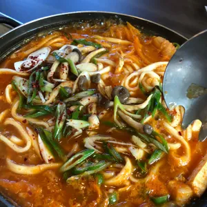 청담동칼국수 사진