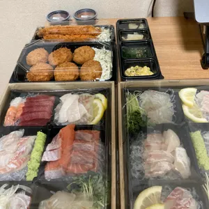 횟감 리뷰 사진