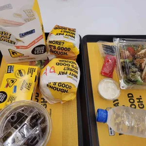 노브랜드버거  사진