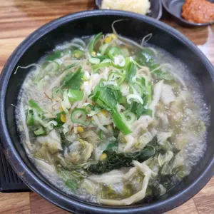 우솔해장국 사진