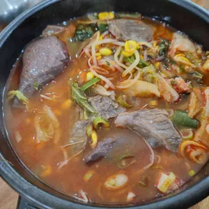 우솔해장국 사진