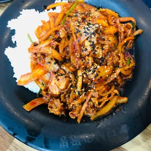 육지짬뽕 사진