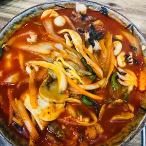 육지짬뽕 리뷰 사진