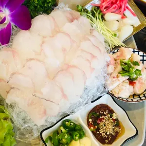백간장새우 사진