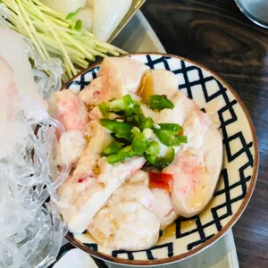 백간장새우 사진
