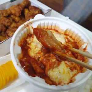 동대문엽기떡볶이 사진