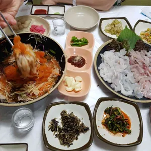 가득막횟집 사진