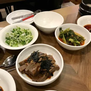동문장꼬리곰탕 리뷰 사진