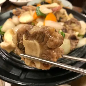동문장꼬리곰탕 사진