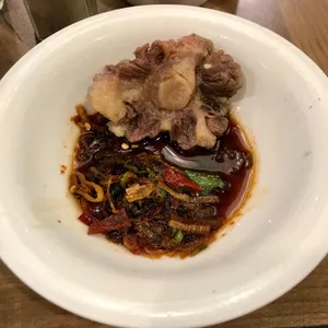 동문장꼬리곰탕 사진