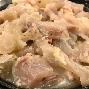 동문장꼬리곰탕 사진