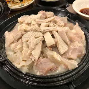 동문장꼬리곰탕 사진