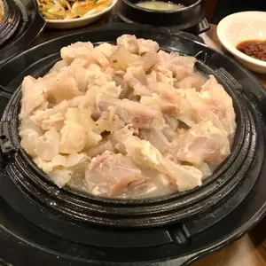 동문장꼬리곰탕 사진