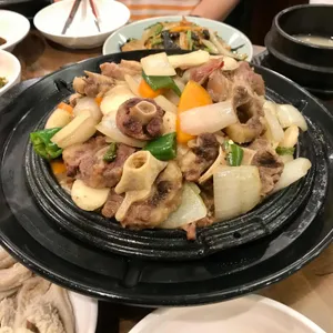 동문장꼬리곰탕 사진